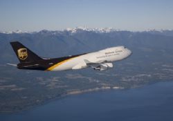 UPS'NİN ÇEVREYE DUYARLI PROJESİ